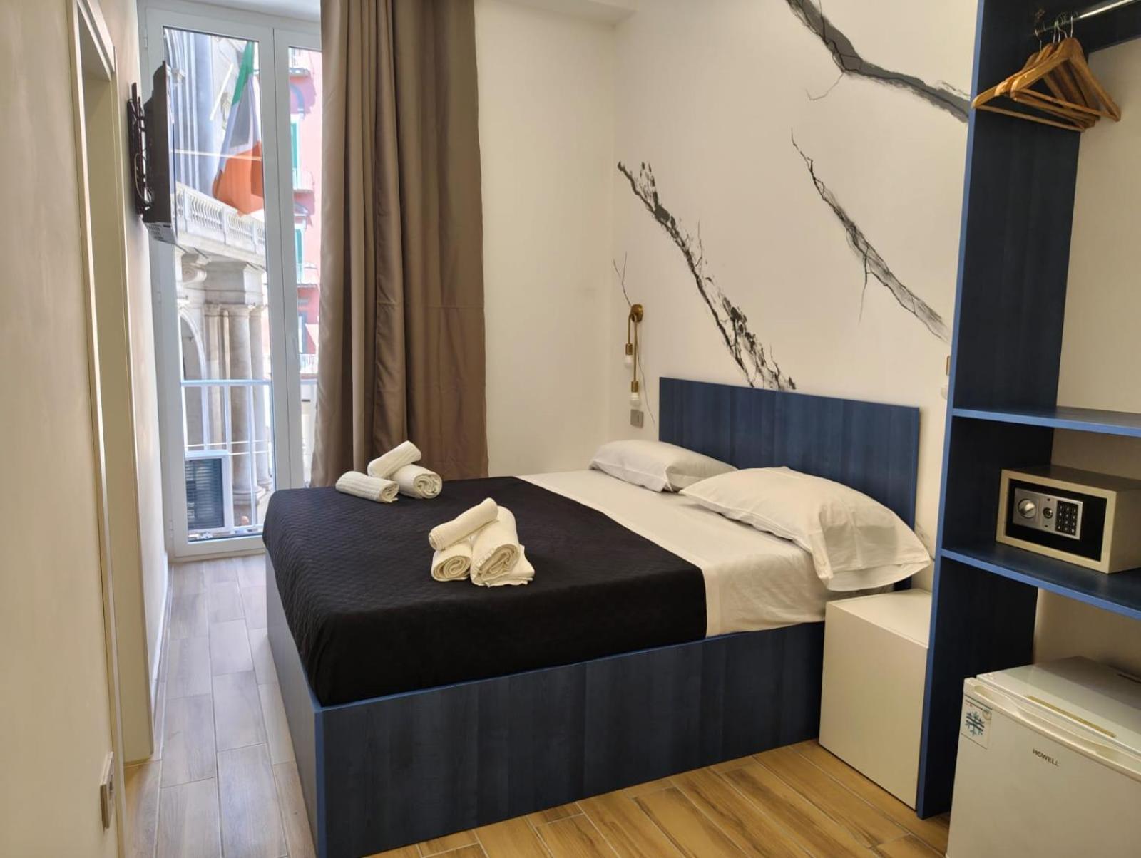Couette-café Maison Arena Naples